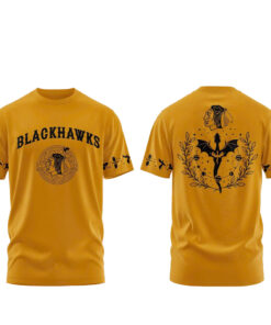 Chicago Blackhawks x Fourth Wing Night 2026 Legend Shirt