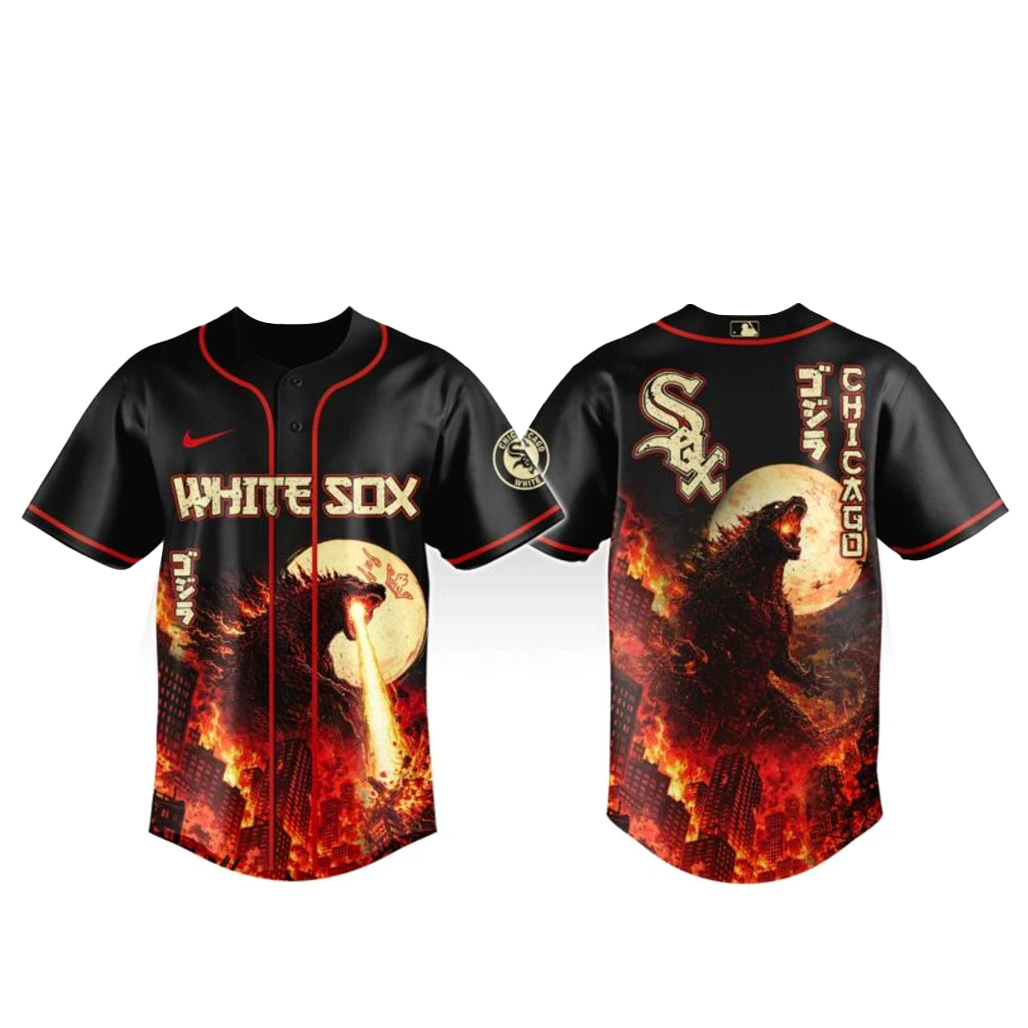 Chicago-White-Sox-x-Godzilla-King-of-Monsters-Baseball-Jersey.jpg Chicago White Sox x Godzilla King of Monsters Baseball Jersey