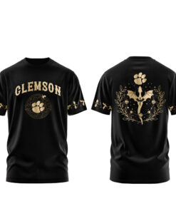 Clemson Tigers Fourth Wing Night 2026 Shirt