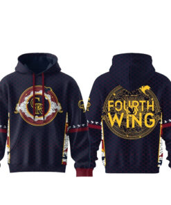 Colorado Rockies Fly Or Die Fourth Wing 2026 Hoodie