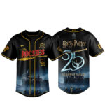 Colorado Rockies X Harry Potter 25 Years of Magic Baseball Jersey 1 Colorado-Rockies-X-Harry-Potter-25-Years-of-Magic-Baseball-Jersey.jpg