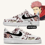 Custom-Name-Texas-Rangers-Jujutsu-Kaisen-2026-Air-Force-1-Shoes-Sneakers.jpg