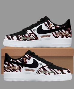 Custom Name Texas Rangers x Jujutsu Kaisen Night 2026 Air Force 1 Shoes Sneakers Version 2