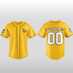Custom Name and Number San Diego Padres Spring Training Camp 2026 Baseball Jersey