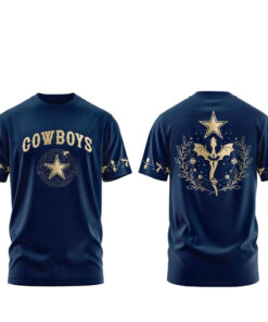 Dallas Cowboys Fourth Wings Night 2026 Shirt