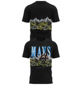 Dallas Mavericks Cooper Flagg 2026 Shirt