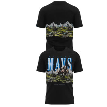 Dallas Mavericks Cooper Flagg 2026 Shirt