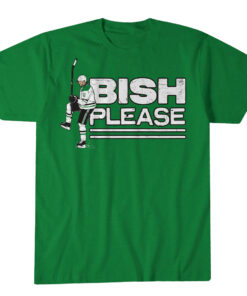 Dallas Stars Lian Bichsel Bish Please T-Shirt