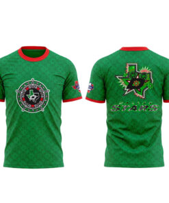 Dallas Stars Noche Mexicana 2026 Shirt