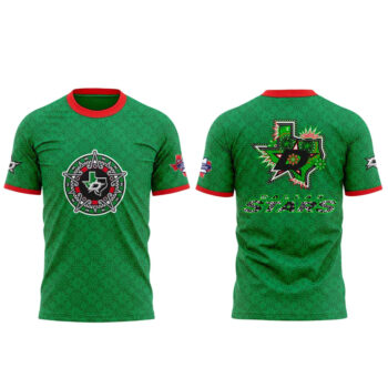 Dallas Stars Noche Mexicana 2026 Shirt