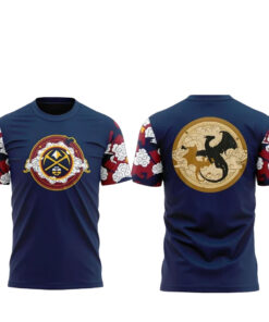 Denver Nuggets x Fourth Wing Night 2026 Shirt