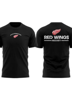 Detroit Red Wings Always Supporting Women’s Hockey 2026 Shirt