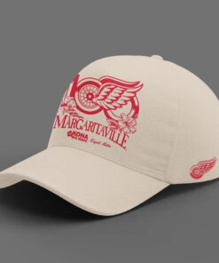 Detroit Red Wings Margaritaville 2026 Cap