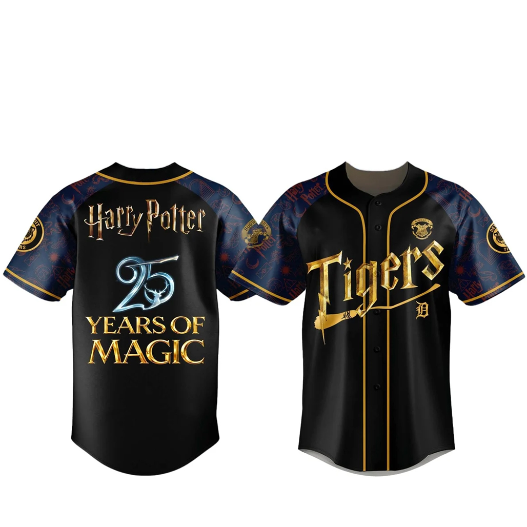 Detroit-Tigers-Harry-Potter-25-Years-of-Magic-Game-Night-2026-Baseball-Jersey.jpg Detroit Tigers Harry Potter 25 Years of Magic Game Night 2026 Baseball Jersey