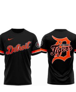 Detroit Tigers Opening Day Major League Baseball 2026 Alternate Shirt