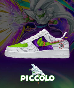 Dragon Ball Piccolo Air Force 1 Shoes Sneakers