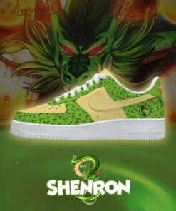Dragon Ball Shenron Air Force 1 Shoes Sneakers