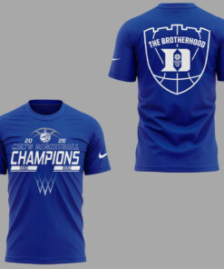 Duke Blue Devils Regular Season Champions 2026 Shirt