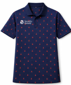 Gary Woodland Texas Children’s Houston Open Polo Shirt