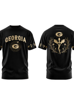 Georgia Bulldogs Fourth Wing Night 2026 Shirt
