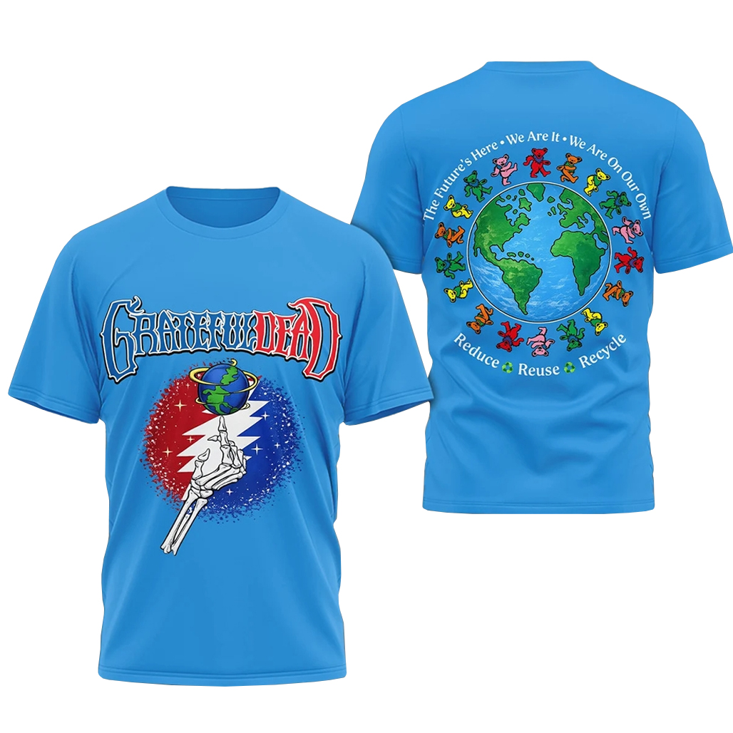 Grateful-Dead-Earth-Day-2026-T-Shirt.jpg Grateful Dead Earth Day 2026 Shirt