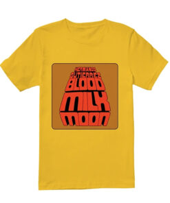 Hail Mary Ryan Gosling Blood Milk Moon Shirt