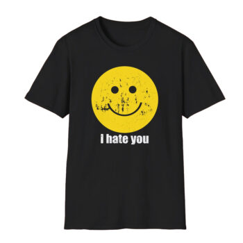 Harry Styles I Hate You T-Shirt