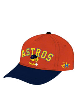Houston Astros x Pokémon Celebrates 30 Years Hat 2026