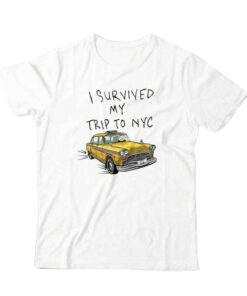 I Survived Trip To NYC T-Shirt