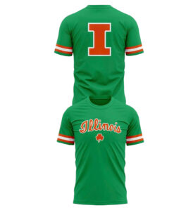 Illinois Fighting Illini 2026 Luck of the Illini Shirt