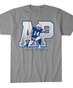 Indianapolis Colts Alec Pierce AP T-Shirt