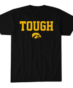 Iowa Basketball Tough T-Shirt