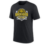 Iowa Hawkeyes 2026 NCAA Men’s Basketball Hawkeyes In Houston Going Dancing In The Lone Star State Elite Eight T-Shirt