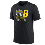 Iowa Hawkeyes Men’s Basketball 2026 NCAA March Madness Elite 8 Bound T-Shirt