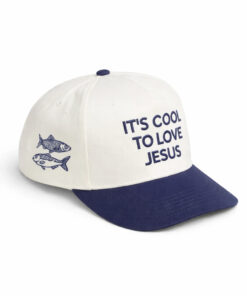 It’s Cool To Love Jesus Hat