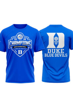 James Madison Dukes 2026 Men’s Basketball ACC Champion Shirt