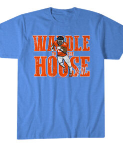 Jaylen Waddle To The House Denver T-Shirt
