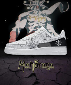 Jujutsu Kaisen Mahoraga Air Force 1 Shoes Sneakers