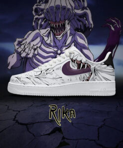 Jujutsu Kaisen Rika Orimoto Air Force 1 Shoes Sneakers