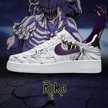 Jujutsu Kaisen Rika Orimoto Air Force 1 Shoes Sneakers