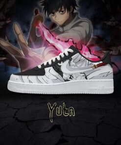 Jujutsu Kaisen Yuta Okkotsu Air Force 1 Shoes Sneakers
