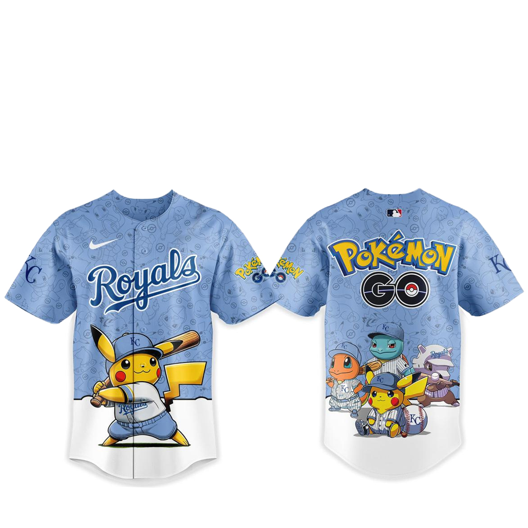 Kansas-City-Royals-Pokemon-Go-Night-2026-Game-Baseball-Jersey.jpg Kansas City Royals Pokemon Go Night 2026 Game Baseball Jersey