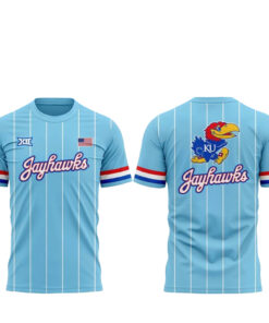 Kansas Jayhawks 2026 Classic Uniform Shirt