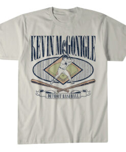 Kevin McGonigle Diamond Standouts T-Shirt