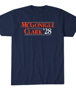 Kevin McGonigle-Max Clark '28 T-Shirt