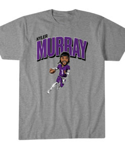Kyler Murray Minnesota Caricature T-Shirt