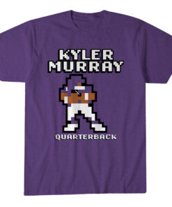 Kyler Murray Minnesota Retro Baller T-Shirt