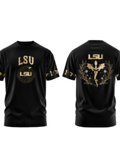 LSU Tigers Fourth Wing Night 2026 Shirt