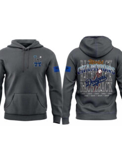 Los Angeles Dodgers Back-to-Back World Champions 2026 For Fan Hoodie