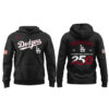 Los Angeles Dodgers Celebrating America’s 250th Hoodie 2 Los Angeles Dodgers Celebrating America’s 250th Hoodie